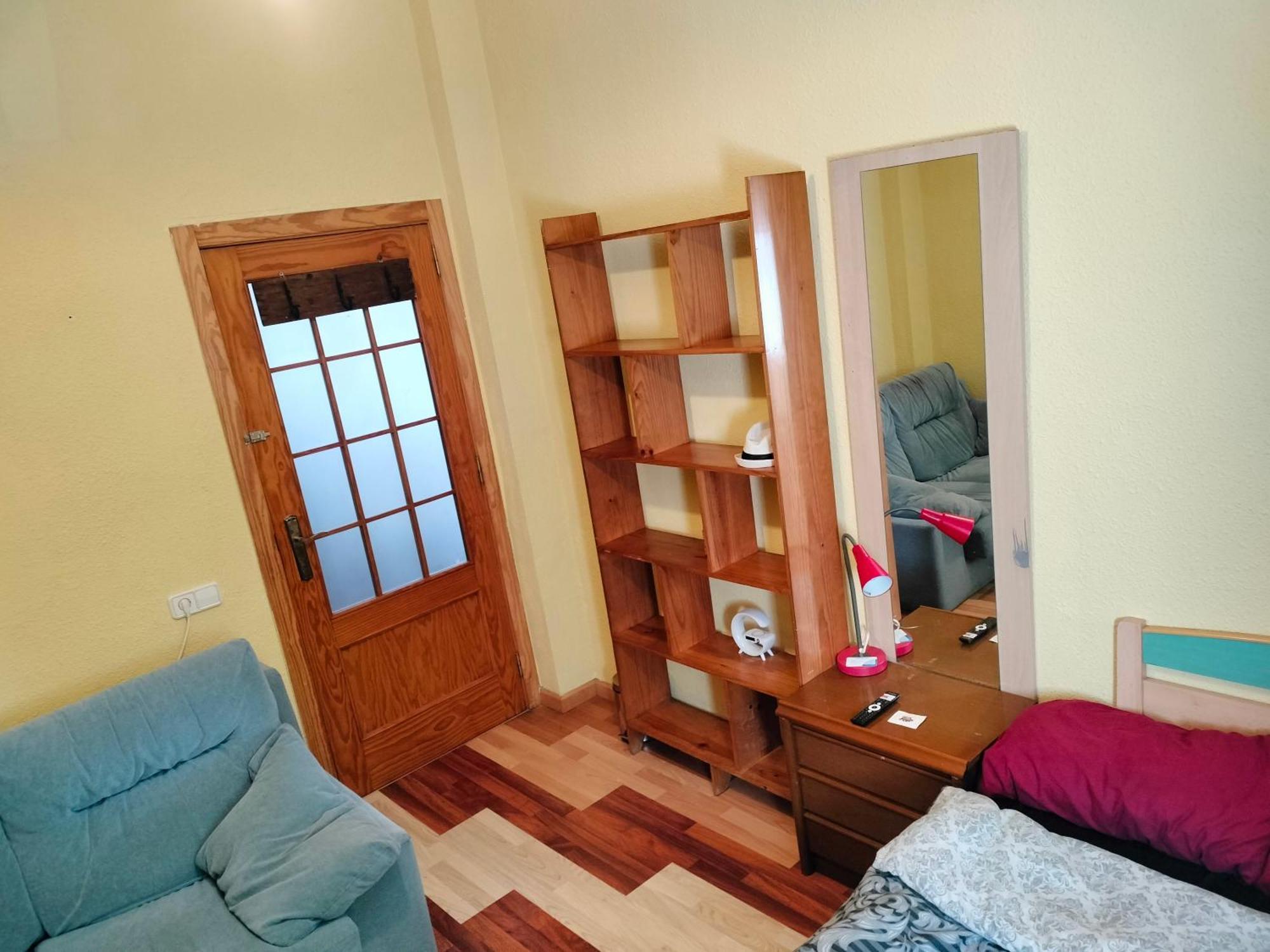 Habitacion Algiros فالنسيا المظهر الخارجي الصورة